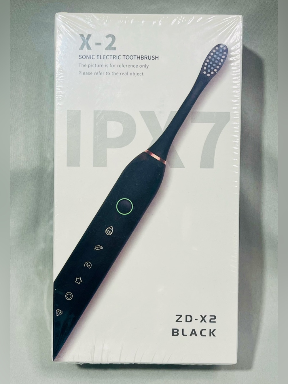 2 Pack Electric Toothbrushes